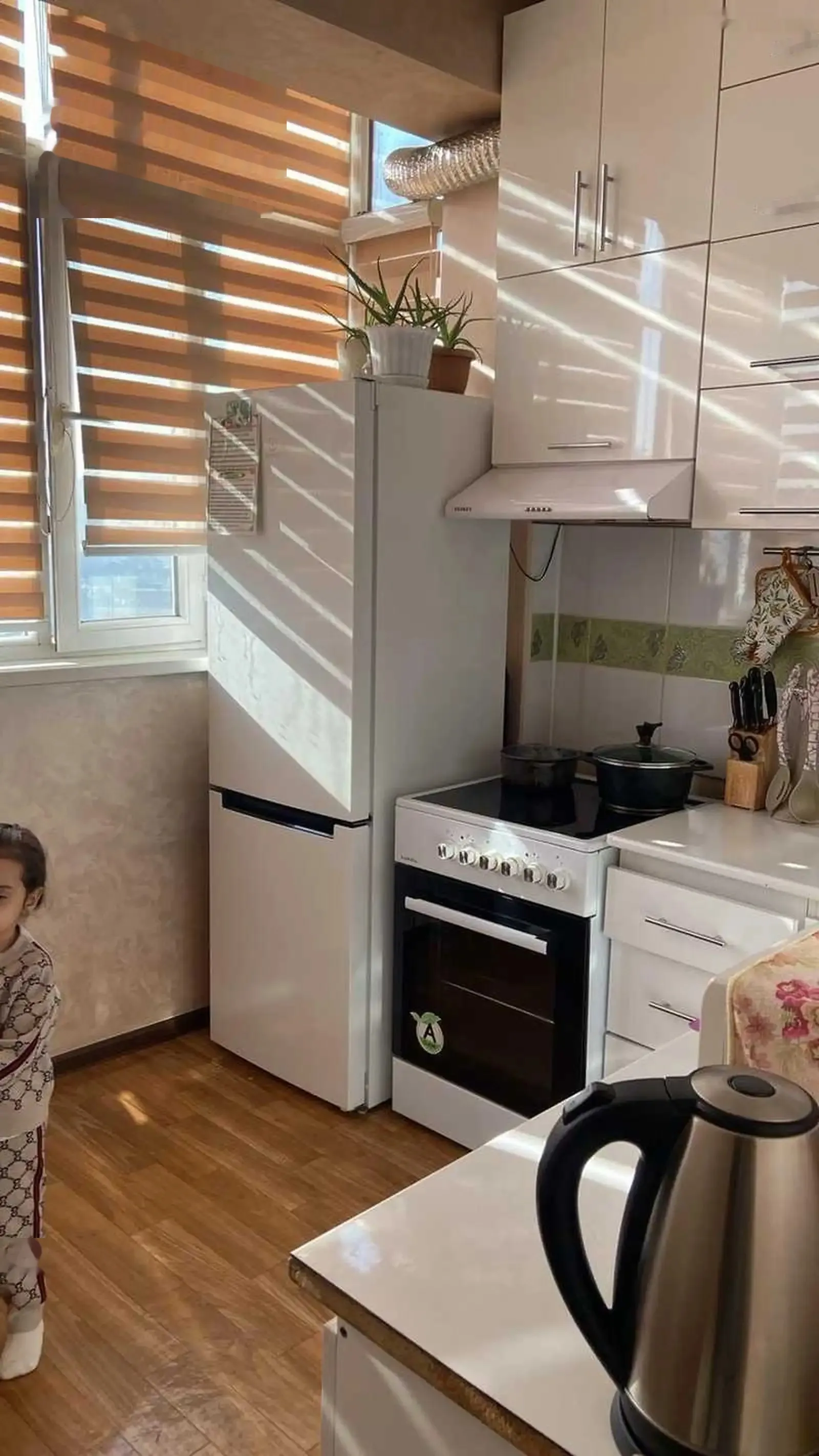 2-комн. квартира, 9 этаж, 73м², Поворот Аэропорта