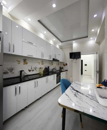 3-комн. квартира, 12 этаж, 110м², Сино, 82 мкр, Лесная сказка