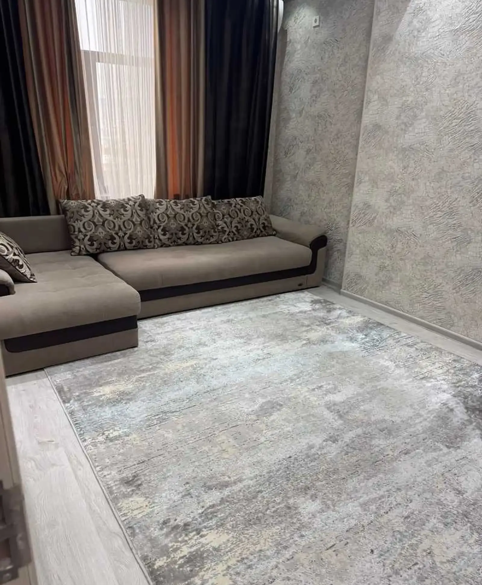 3-комн. квартира, 9 этаж, 74м², Доми Гуля Голд