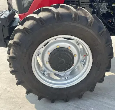 Трактор Yto LY1004