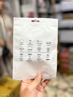 Кабель 4k Micro HDMl-HDMl