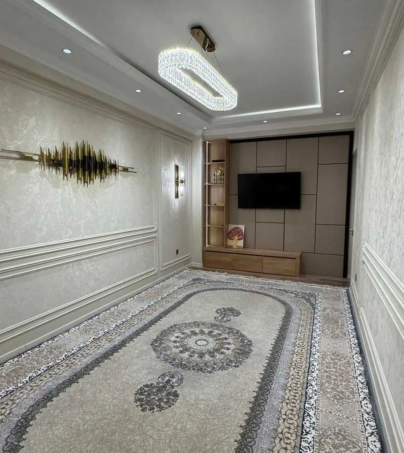 3-комн. квартира, 12 этаж, 110м², Гранд Отель Пули Сангин Ёвар