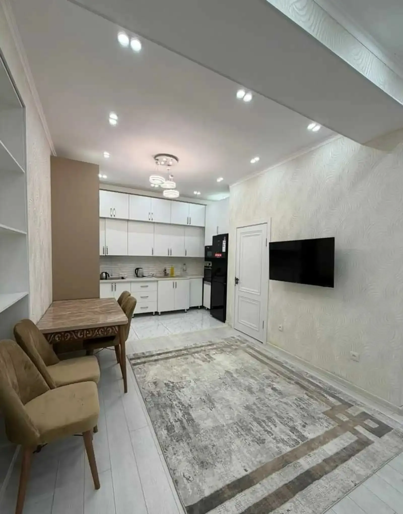 3-комн. квартира, 12 этаж, 110м², Дом печать