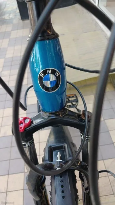 Велосипед Престиж BMW