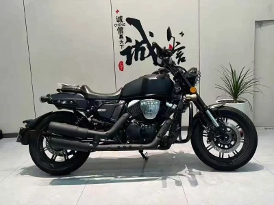 Мотоцикл Harley Davidson — миниатюра 4