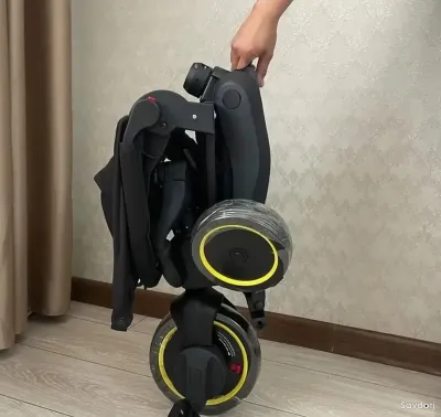 Велоколяска