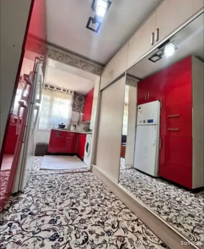 2-комн. квартира, 2 этаж, 53м², Сино