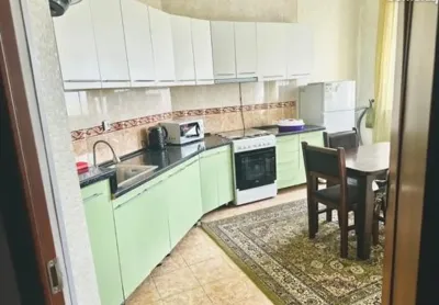 2-комн. квартира, 12 этаж, 100м², ул Рудаки 124 промо Италия
