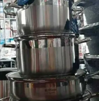 Набор кастрюль