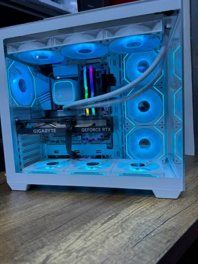 Системный блок core i9 14900KF/RAM 64GB/RTX 5060 Ti/NVME 2TB/Z790 Wi-fi