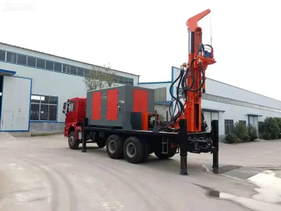 Буровая установка FYX-600