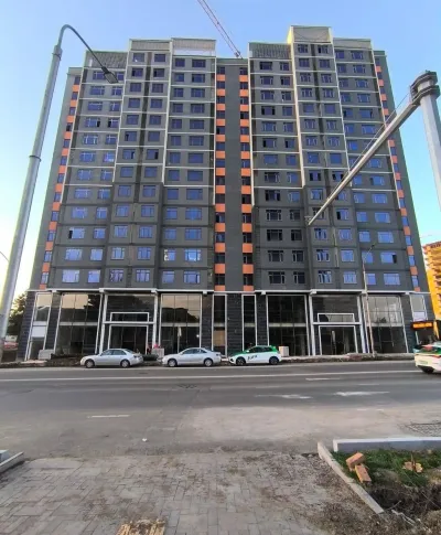 3-к квартира, 15 этаж, 101 м², Исмоили сомони