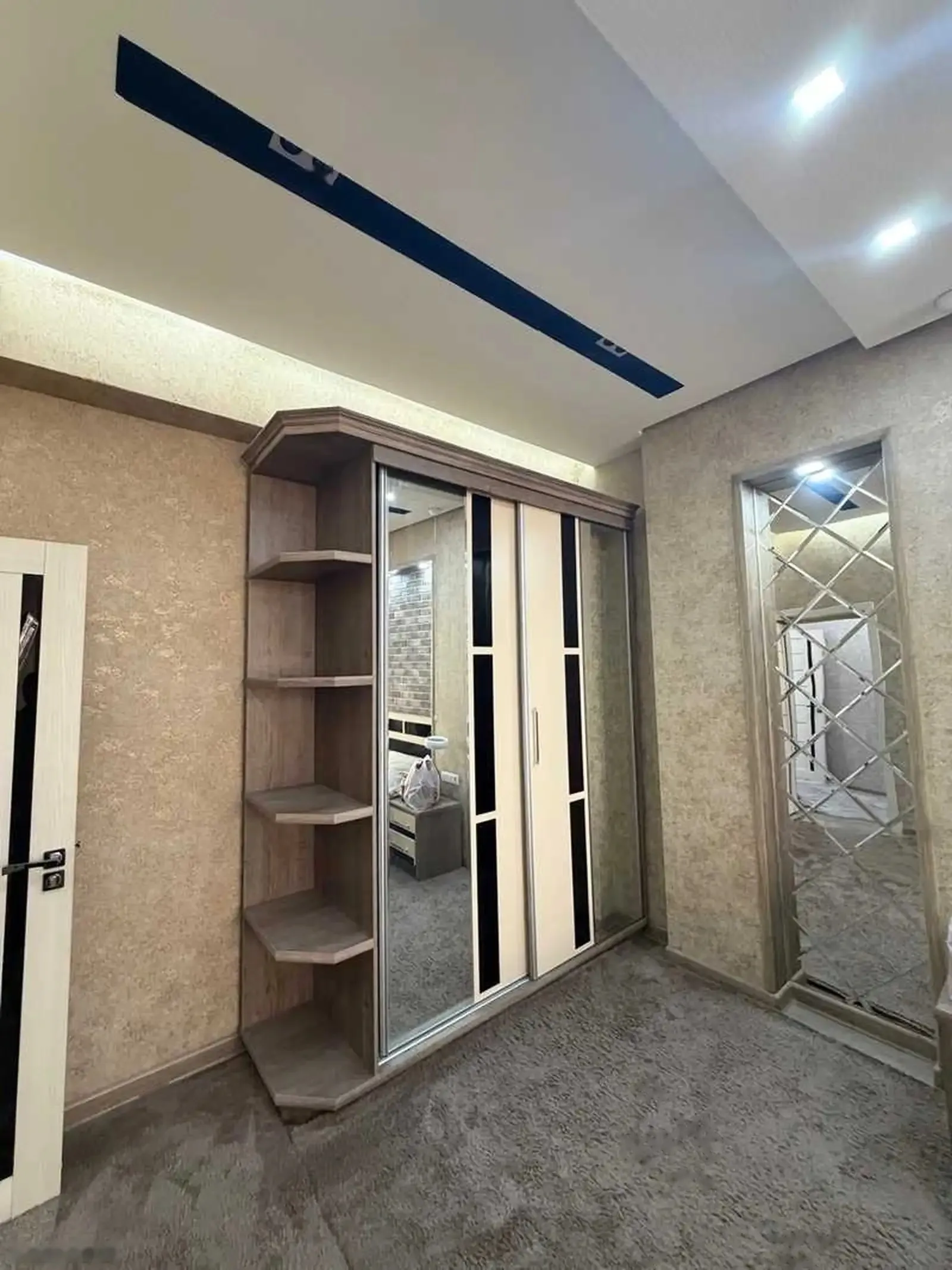 2-комн. квартира, 6 этаж, 70м², ориентир садбарг