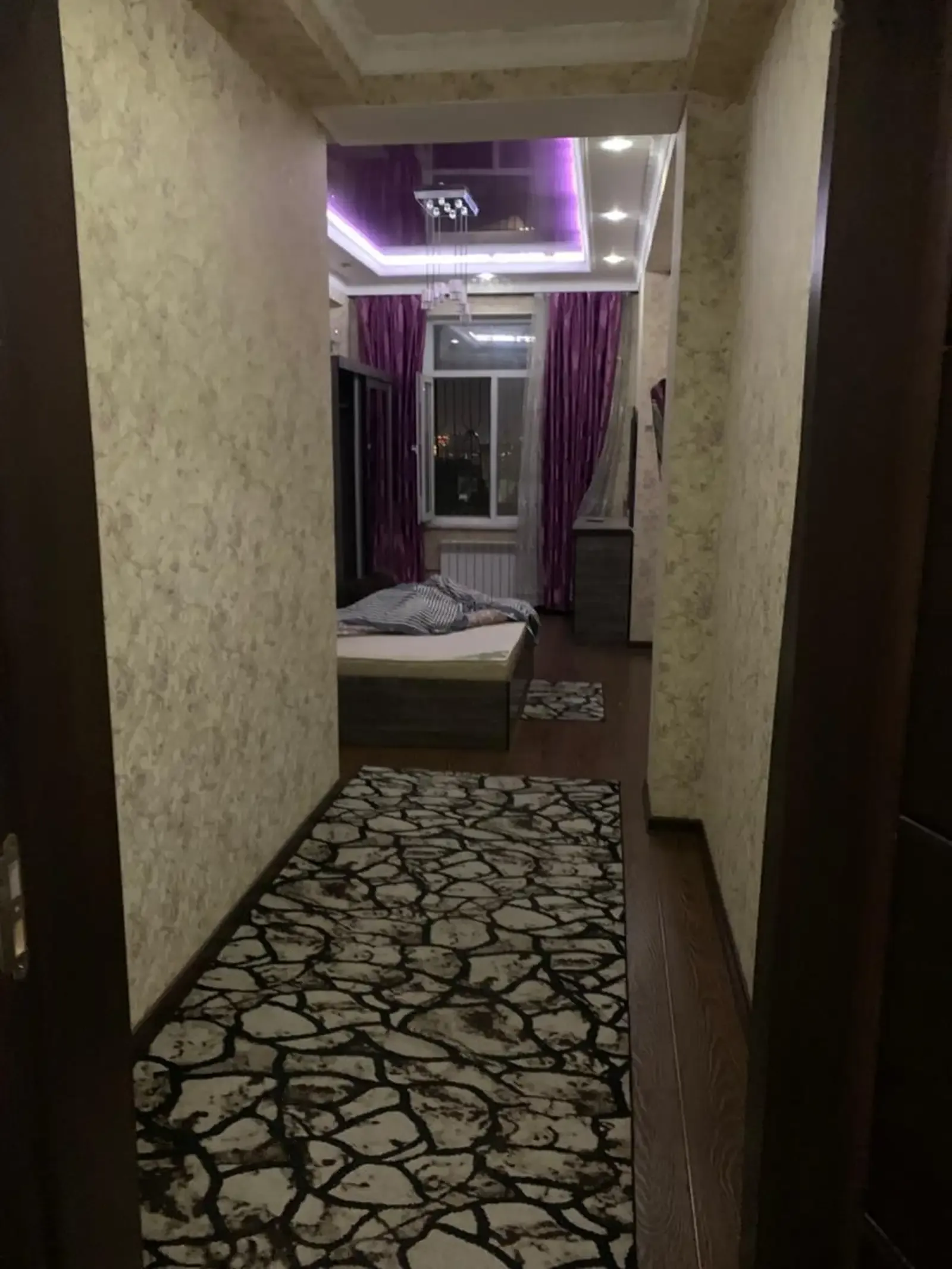 2-комн. квартира, 12 этаж, 110м², шохмансур