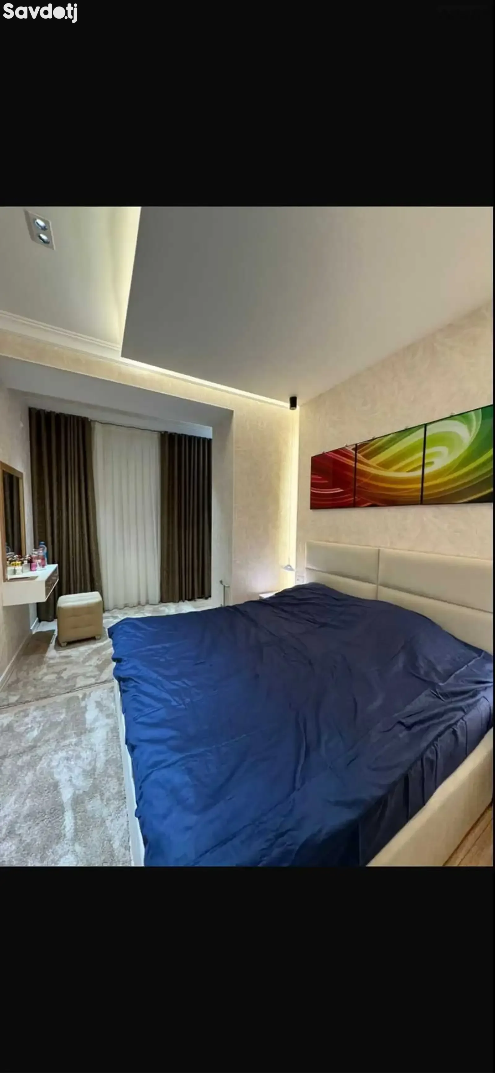 2-комн. квартира, 3 этаж, 75м², Водонасос, доми kfc
