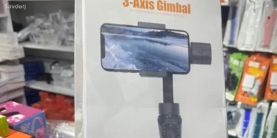 Стабилизатор для телефона F10 Pro 3-Axis Gimbal