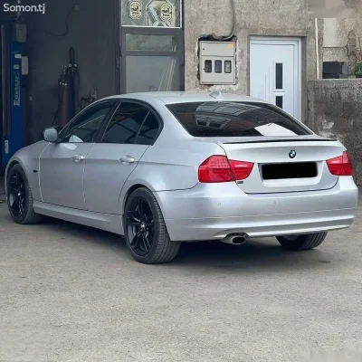 Багажник BMW