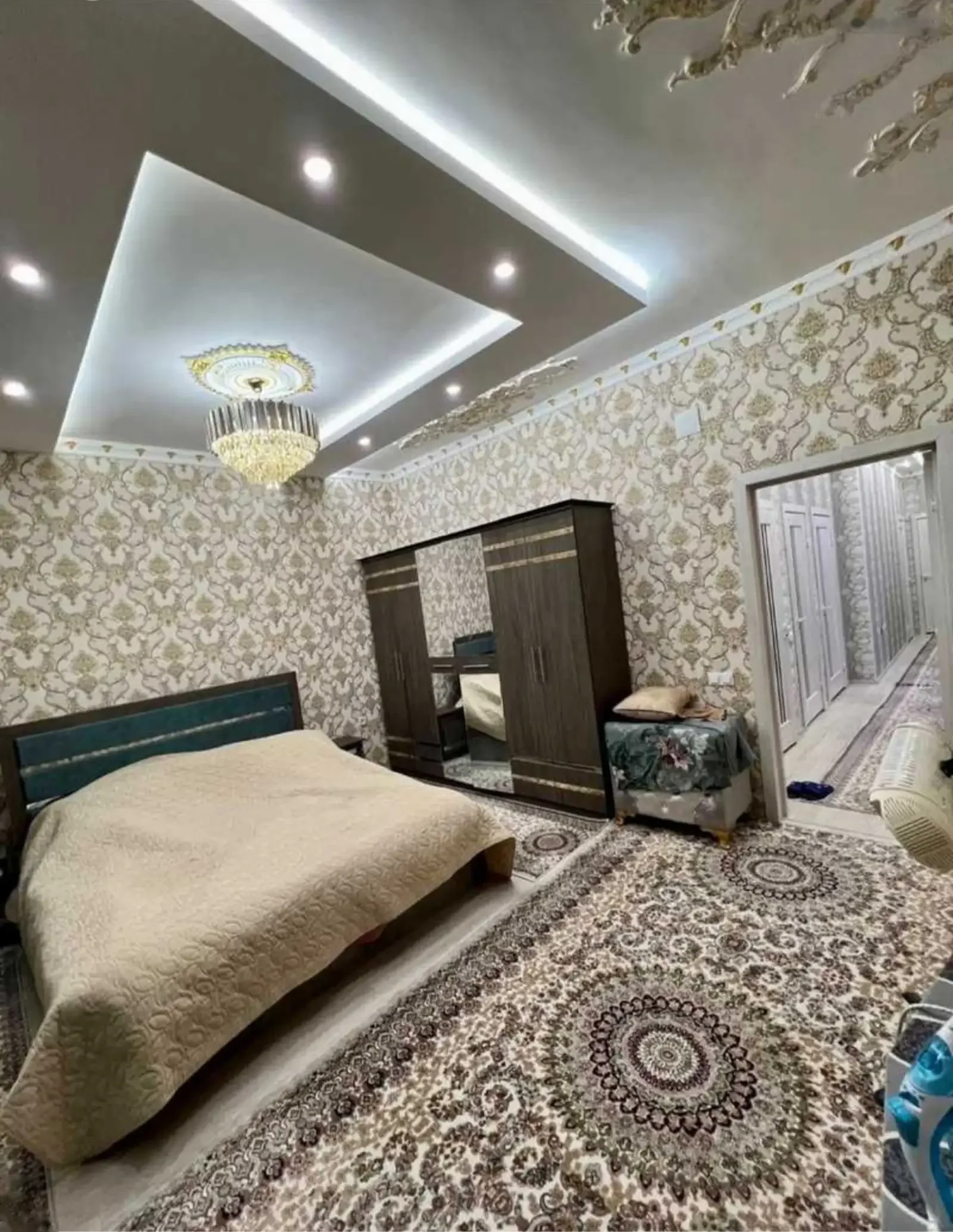 3-комн. квартира, 7 этаж, 85м², Овир