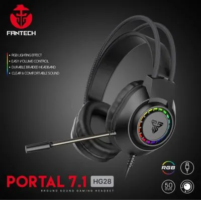 Игровые наушники Fantech HG28 Portal