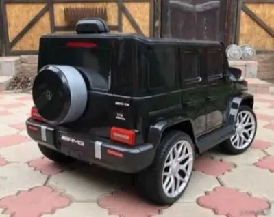 Детский электромобиль