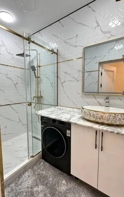 3-комн. квартира, 2 этаж, 82 м², Сино