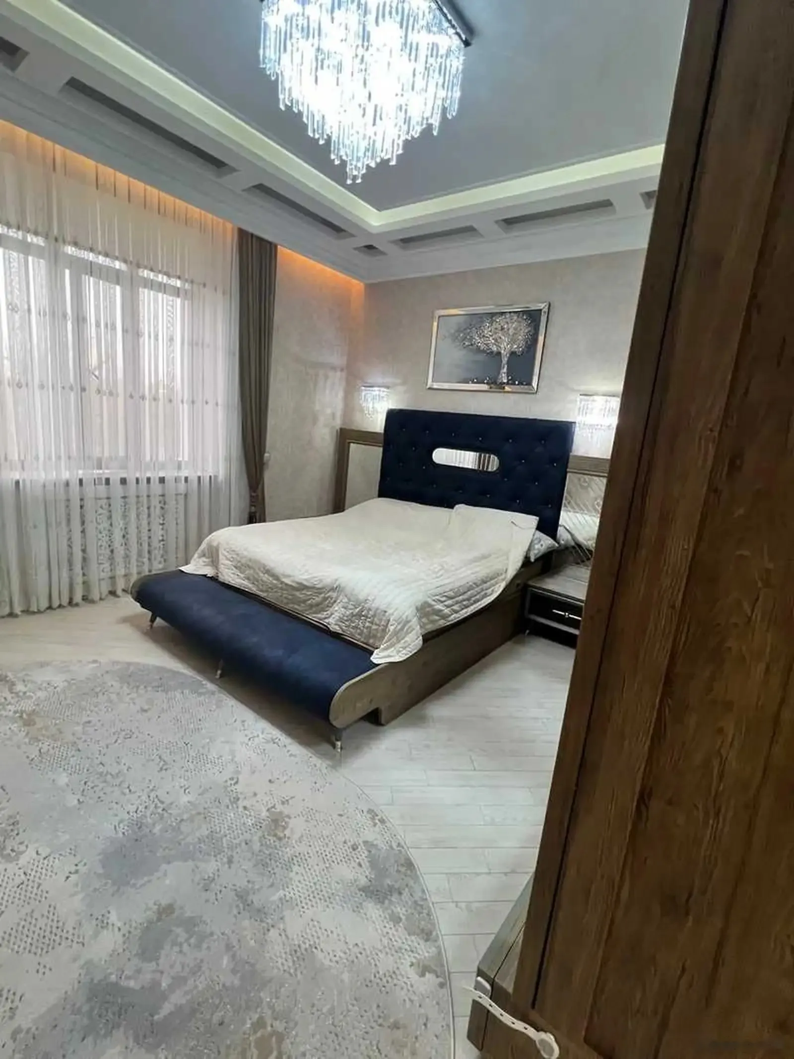 2-комн. квартира, 4 этаж, 100м², Сафо