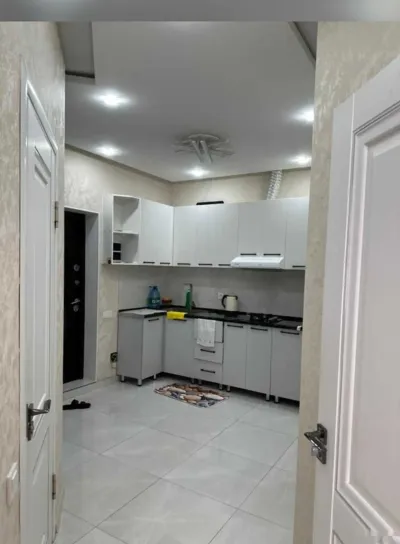 2-комн. квартира, 14 этаж, 60м², Сомони