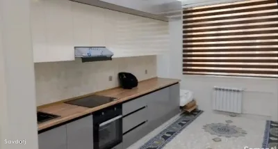 2-комн. квартира, 6 этаж, 80м², Шохмансур
