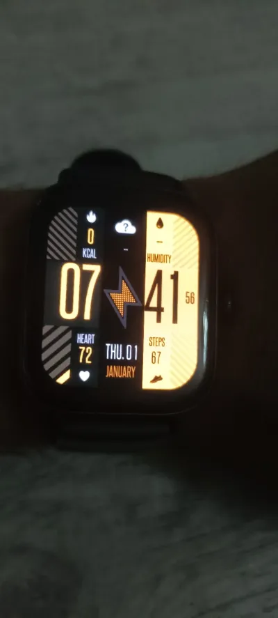 Смарт часы Xiaomi Amazfit GTS 3