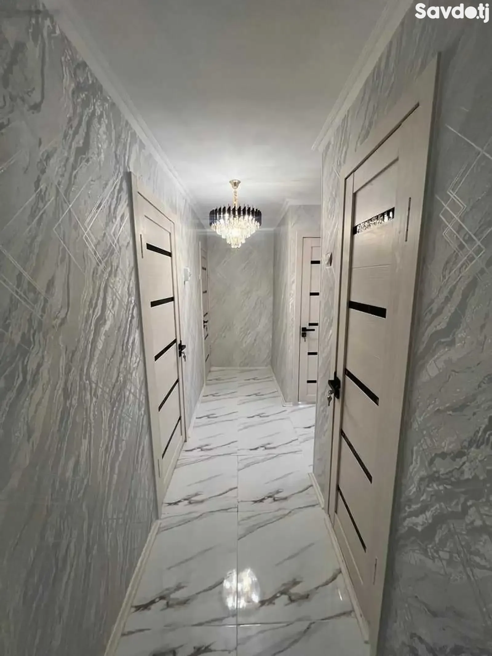 2-к квартира, 1 этаж, 50 м², Фирдавси, Диагностика