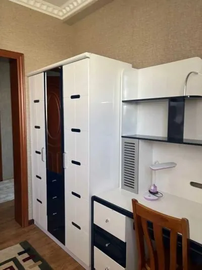 3-комн. квартира, 10 этаж, 102м², Исмоили Сомони