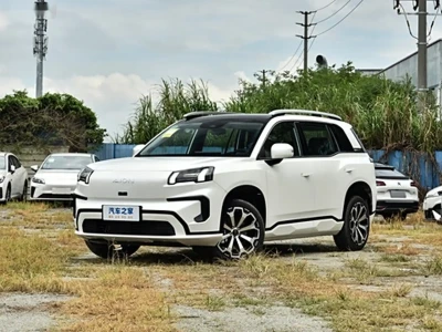 GAC Aion V 2026