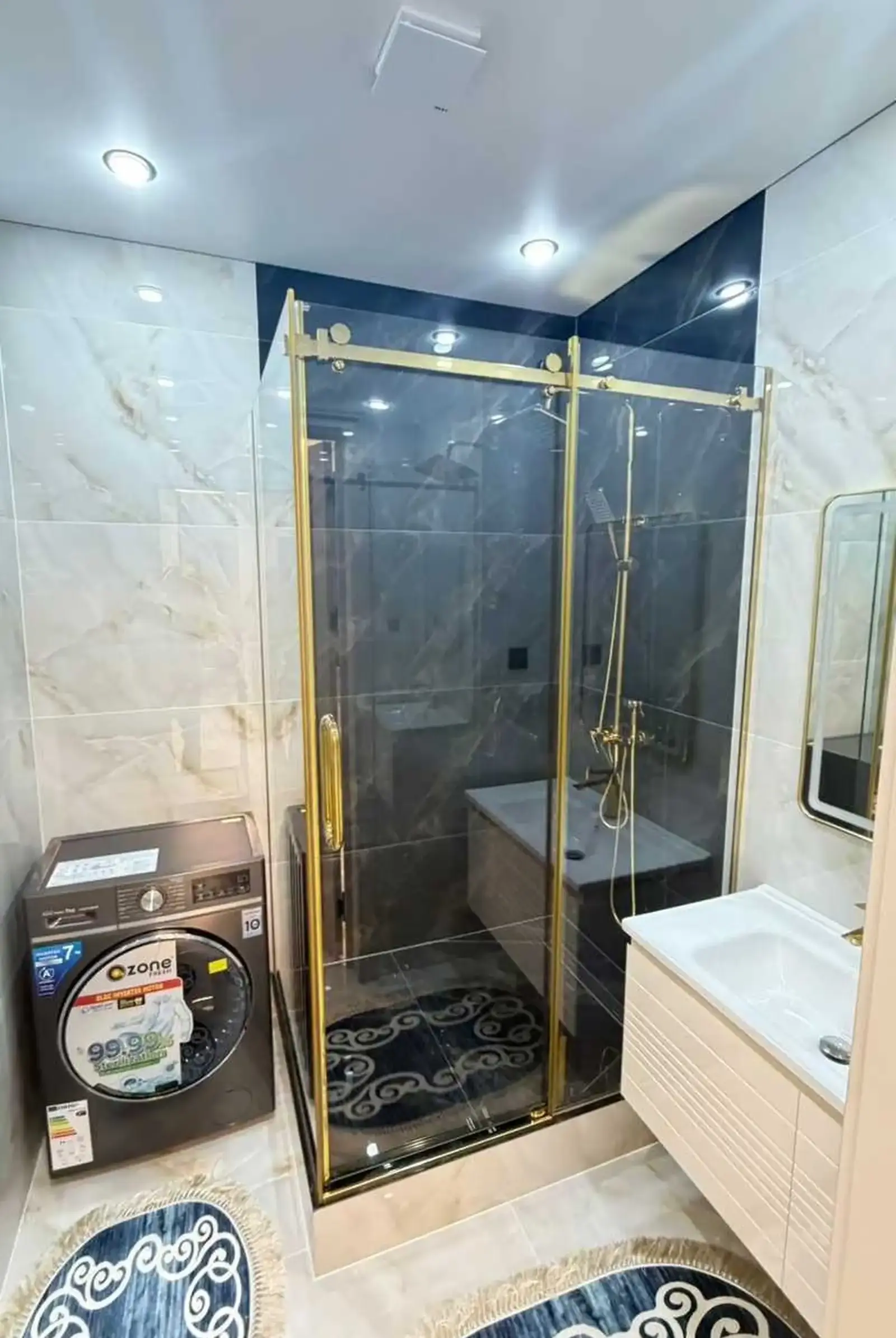 3-комн. квартира, 11 этаж, 105м², И. Сомонӣ