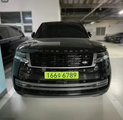 Land rover Vogue 2026