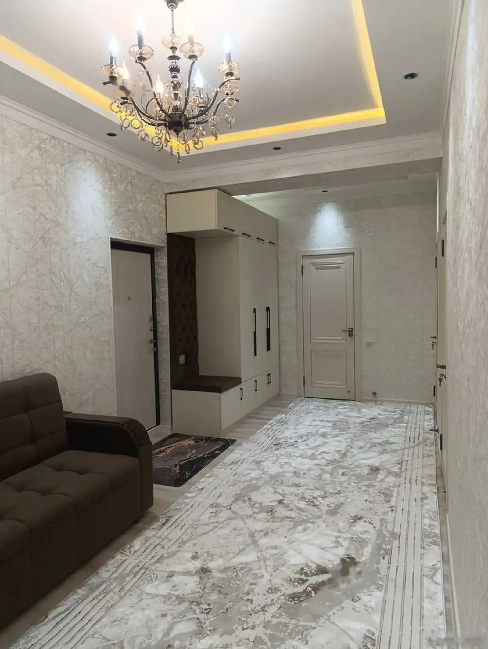 3-комн. квартира, 4 этаж, 133м², Домпечат, Истаравшан