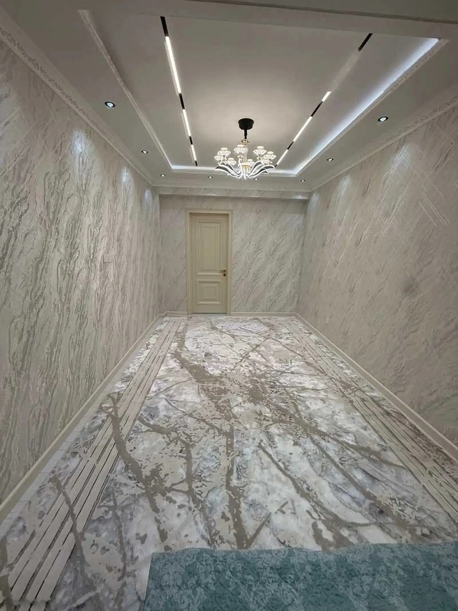 3-комн. квартира, 3 этаж, 120м², Сино