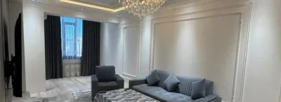 2-комн. квартира, 12 этаж, 90м², Шохмансур на против Хилтона