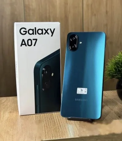 Samsung Galaxy A07 128Gb purple