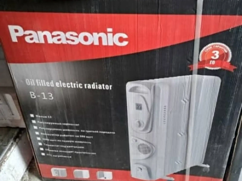 Радиатор Panasonic