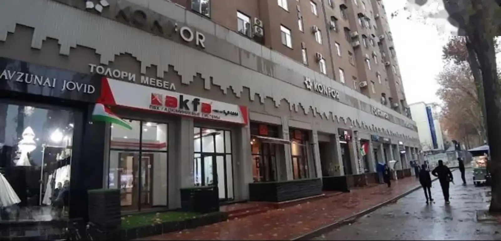 2-к квартира, 4 этаж, 50 м², И сомони