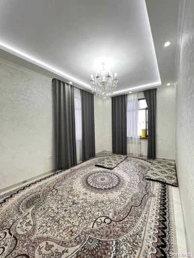 2-комн. квартира, 13 этаж, 74 м², и Сомони