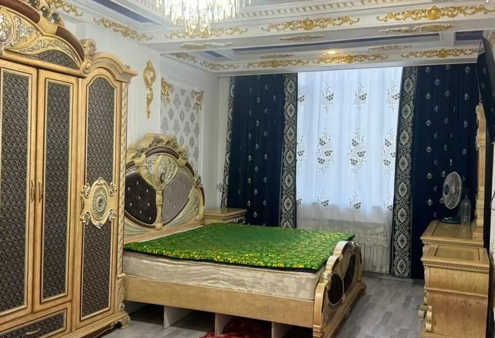 2-комн. квартира, 7 этаж, 100м², Шоҳтемур 61