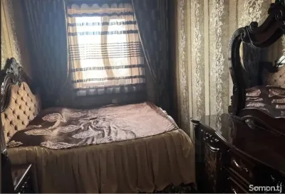 3-комн. квартира, 4 этаж, 100м², сино