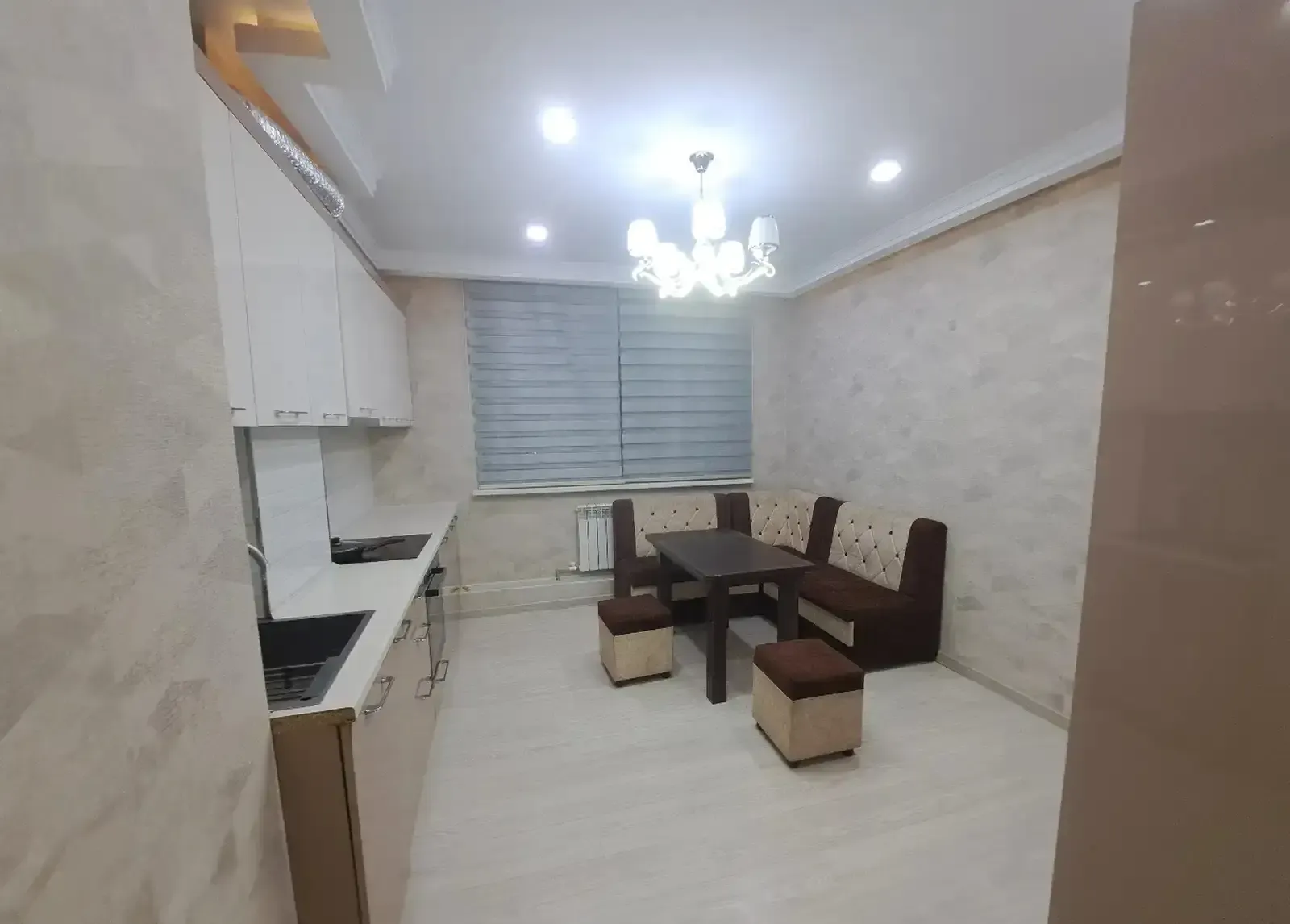 2-комн. квартира, 6 этаж, 98м², 82 МКР Гулдаста