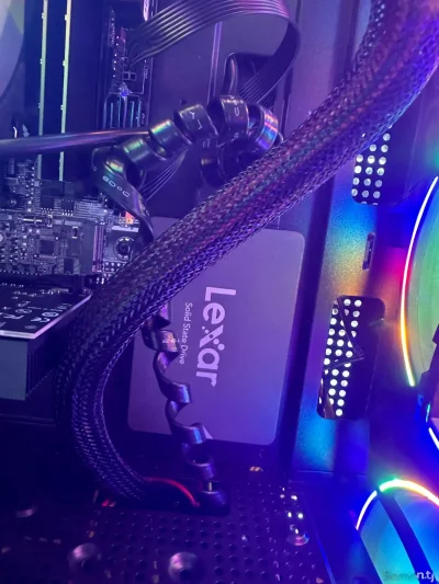 Игровой компьютер core i5 3470/RAM 16GB DDR 3/SSD 128GB/HDD 500GB/GTX