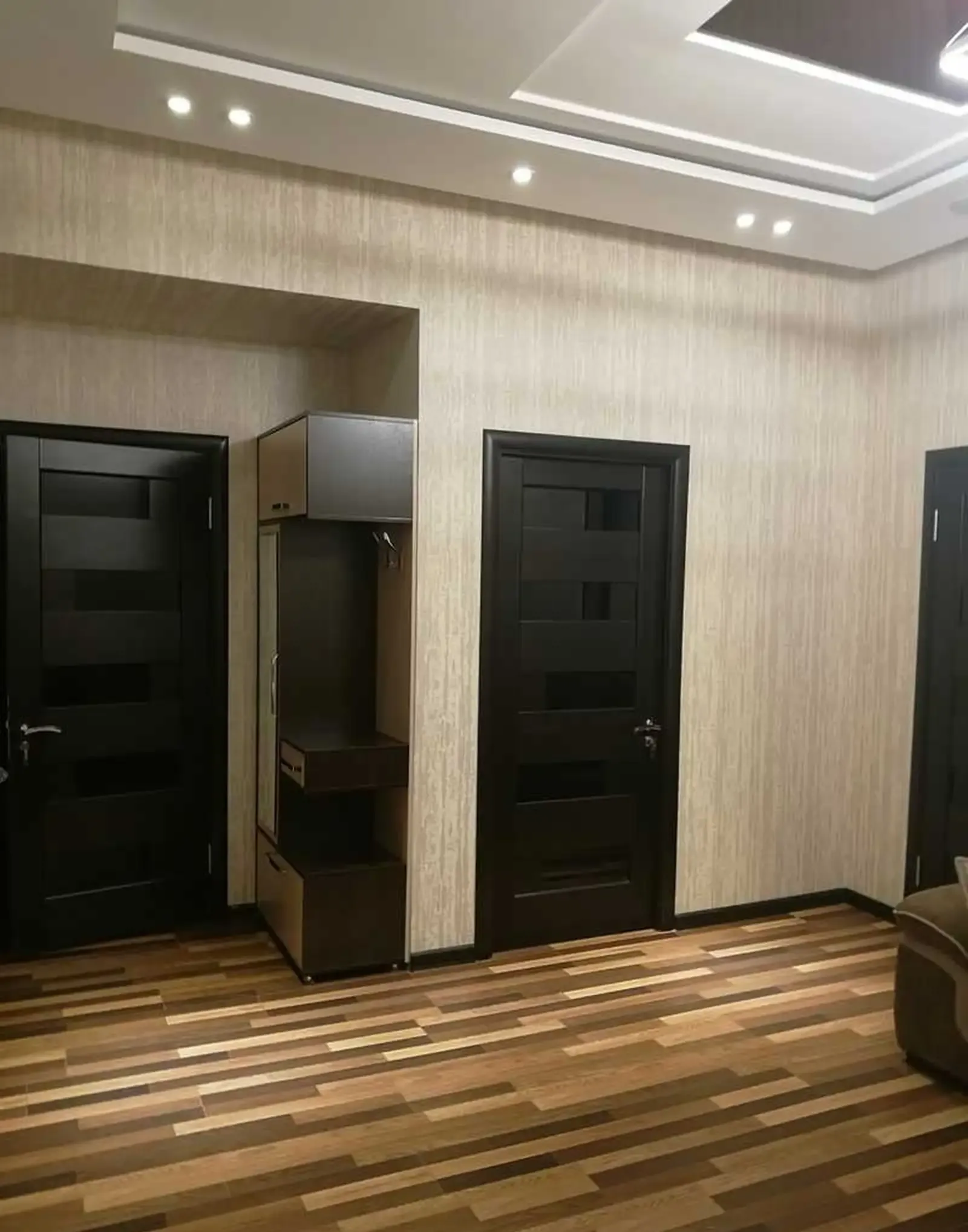 2-комн. квартира, 15 этаж, 55м², Сомони