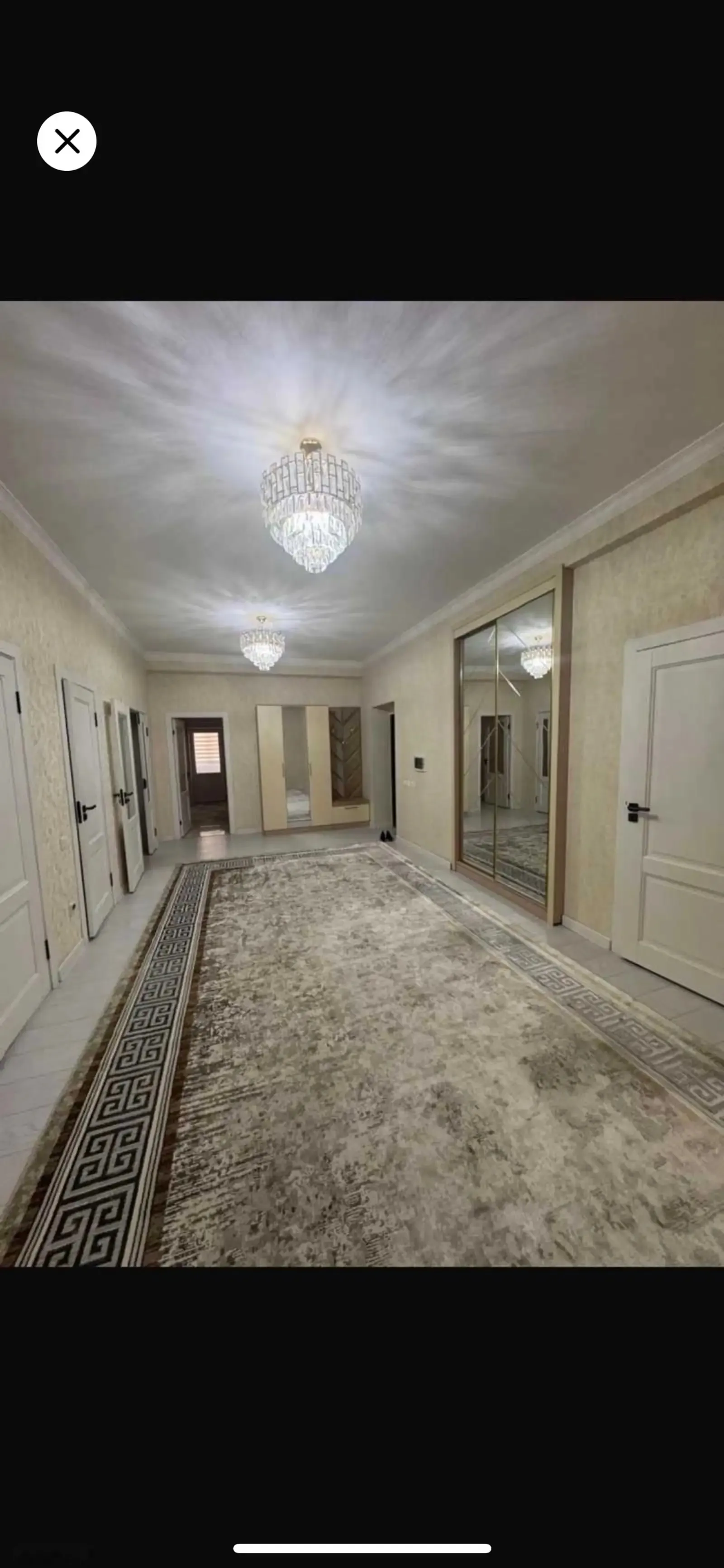 4-к квартира, 3 этаж, 190 м², и сомони