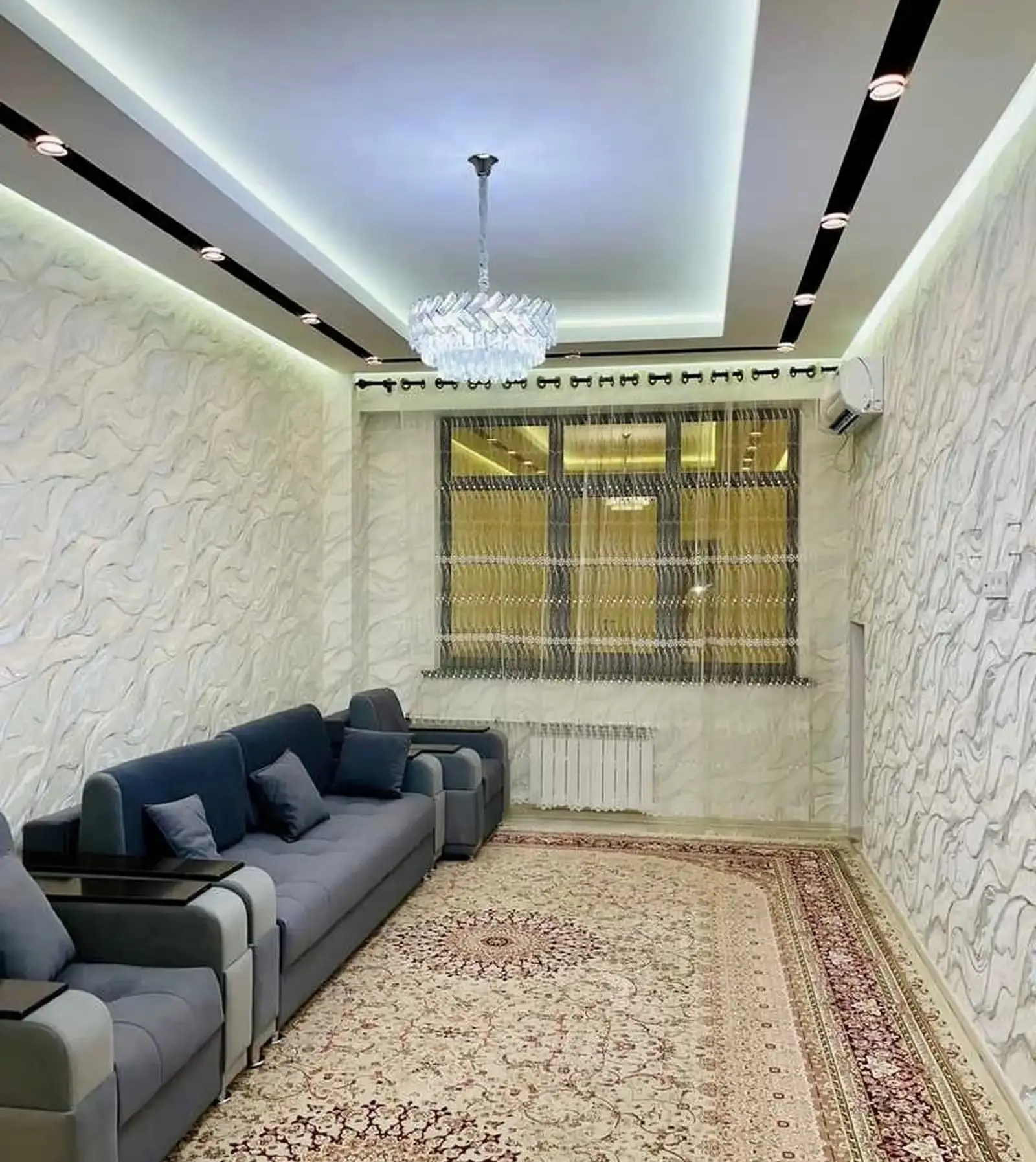 2-комн. квартира, 3 этаж, 80м², Шохмансур