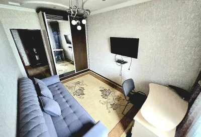 2-комн. квартира, 10 этаж, 57 м², Глазной
