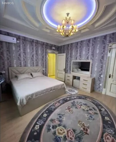 3-комн. квартира, 5 этаж, 111м², Сомони